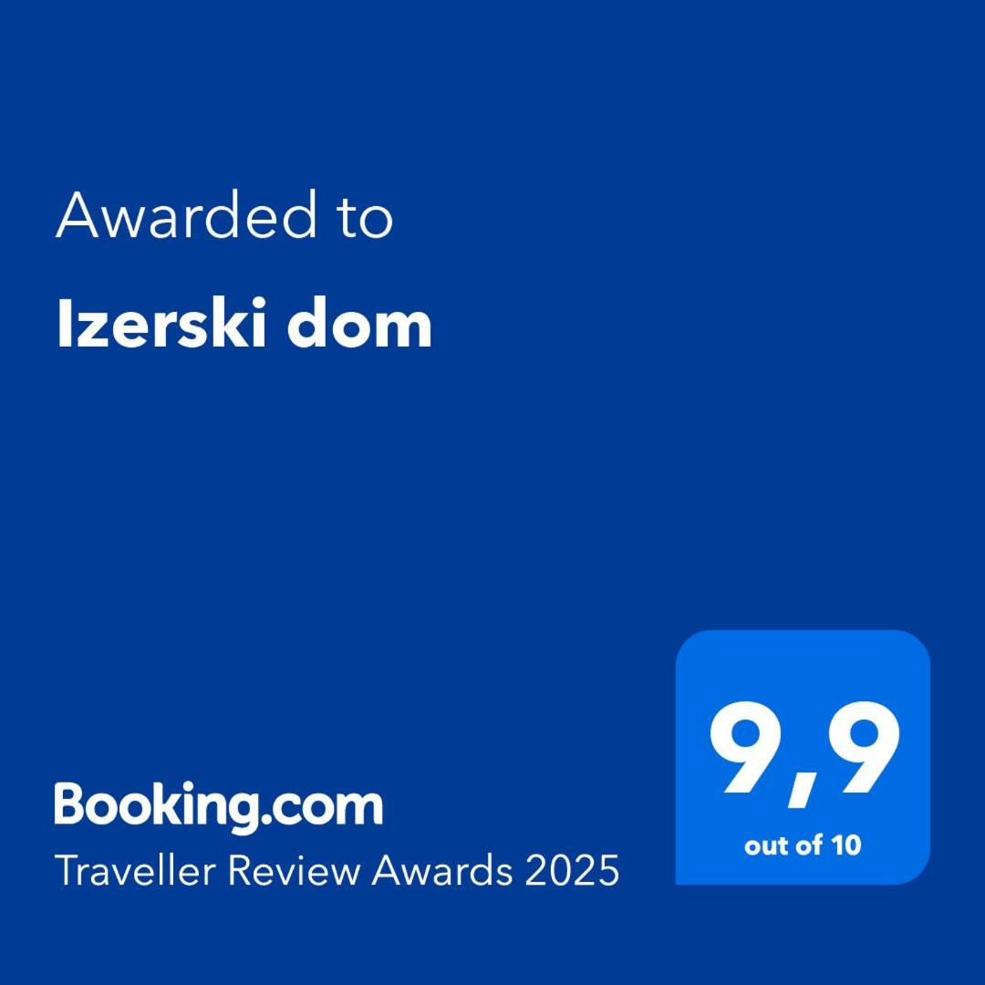 לשנה Izerski Dom מראה חיצוני תמונה